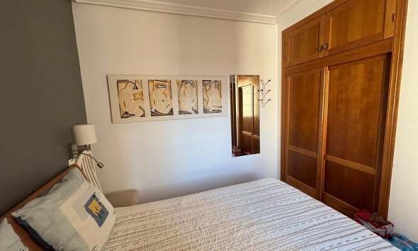 Resale - Apartment -
Torrevieja