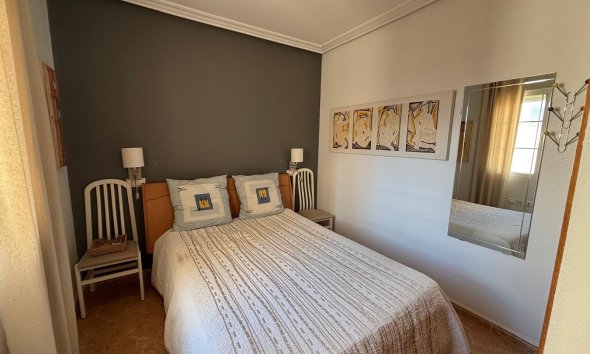 Resale - Apartment -
Torrevieja