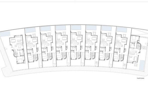 Nouvelle construction - Villa -
Aguilas - Los Jardines