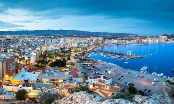 Nouvelle construction - Villa -
Aguilas - Los Jardines