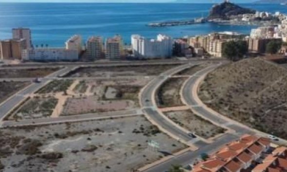 Nouvelle construction - Villa -
Aguilas - Los Jardines