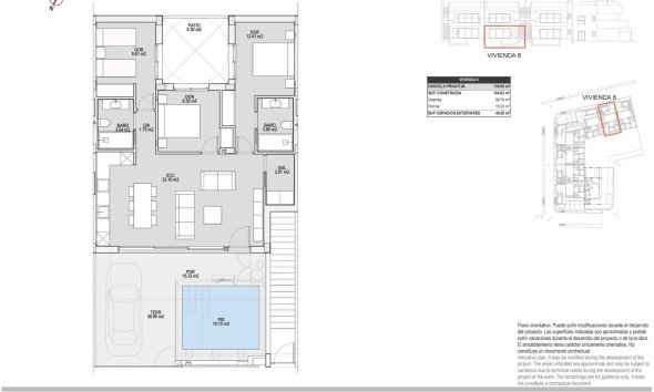 Nouvelle construction - Bungalow -
Pilar de la Horadada - pueblo