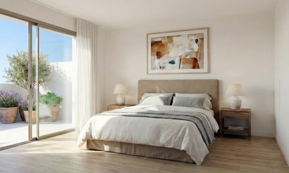 Nouvelle construction - Bungalow -
Pilar de la Horadada - pueblo