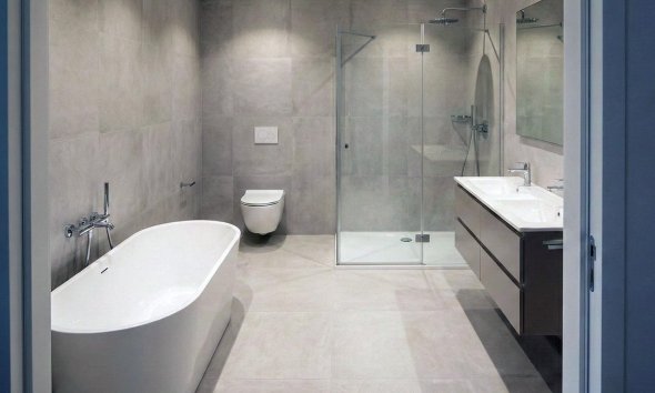 Nouvelle construction - Bungalow -
Pilar de la Horadada - pueblo