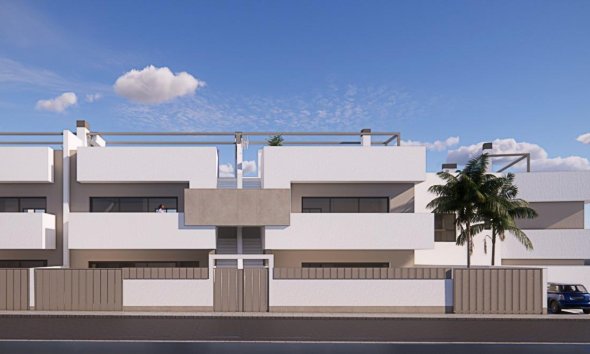 Nouvelle construction - Bungalow -
Pilar de la Horadada - pueblo
