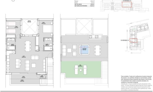 Nouvelle construction - Bungalow -
Pilar de la Horadada - pueblo