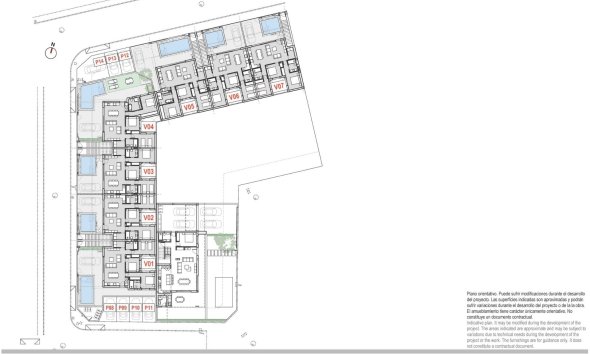 Nouvelle construction - Bungalow -
Pilar de la Horadada - pueblo