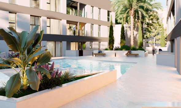 Nouvelle construction - Attique -
San Pedro del Pinatar - Lo Pagan