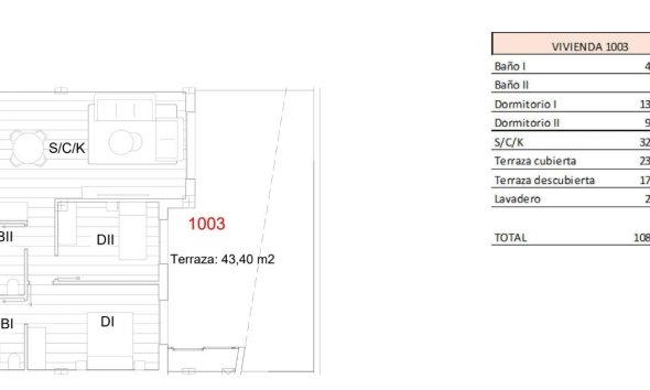 Nouvelle construction - Apartment -
San Miguel de Salinas - Pueblo