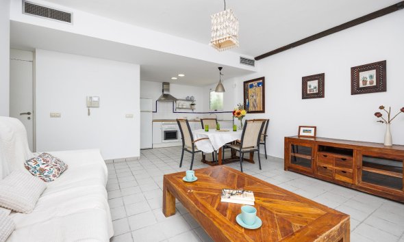 Reventa - Apartment -
Orihuela Costa