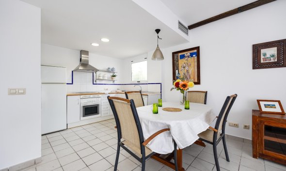 Reventa - Apartment -
Orihuela Costa