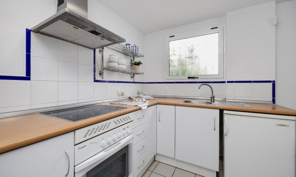 Reventa - Apartment -
Orihuela Costa