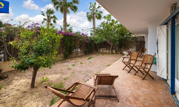 Reventa - Apartment -
Orihuela Costa