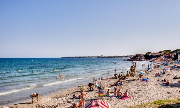 Reventa - Apartment -
Orihuela Costa