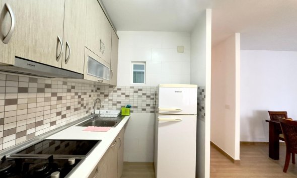 Revente - Bungalow -
Torrevieja - El Limonar