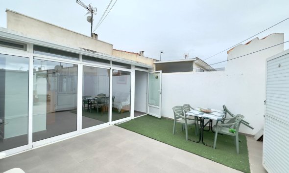 Revente - Bungalow -
Torrevieja - El Limonar