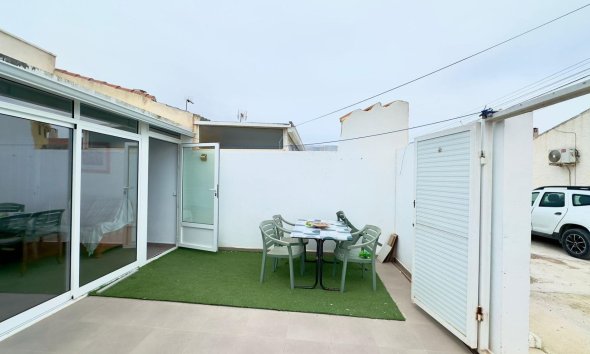 Revente - Bungalow -
Torrevieja - El Limonar
