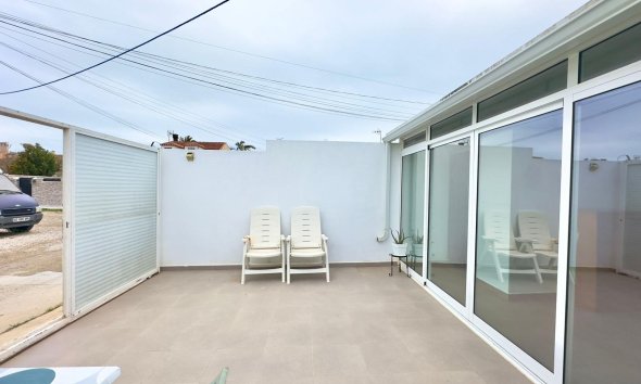 Revente - Bungalow -
Torrevieja - El Limonar
