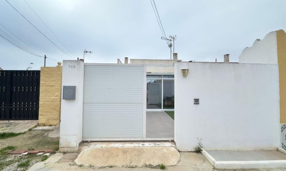 Revente - Bungalow -
Torrevieja - El Limonar