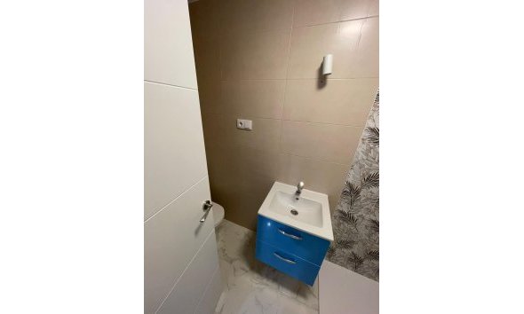 Revente - Apartment -
Torrevieja - Costa Blanca