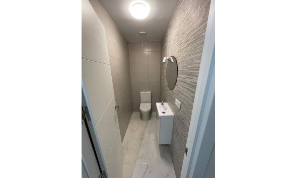 Revente - Apartment -
Torrevieja - Costa Blanca