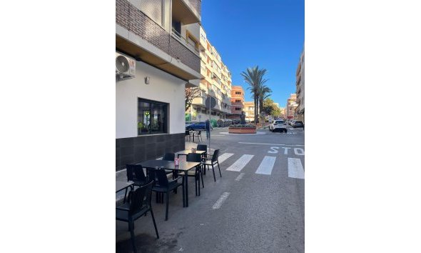 Revente - Apartment -
Torrevieja - Costa Blanca