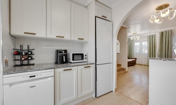 Revente - Town House -
Torrevieja - Parque Las Naciones