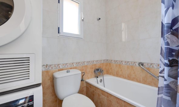 Revente - Town House -
Torrevieja - Parque Las Naciones