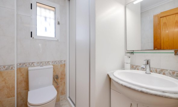 Revente - Town House -
Torrevieja - Parque Las Naciones