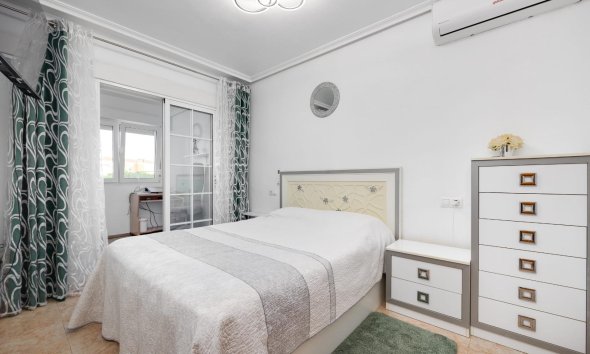 Revente - Town House -
Torrevieja - Parque Las Naciones