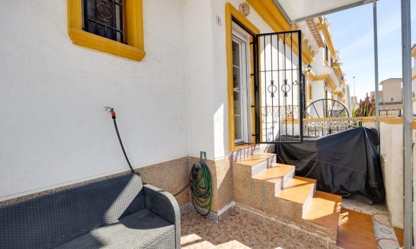 Revente - Town House -
Torrevieja - Parque Las Naciones