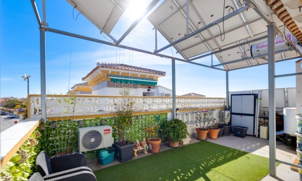 Revente - Town House -
Torrevieja - Parque Las Naciones