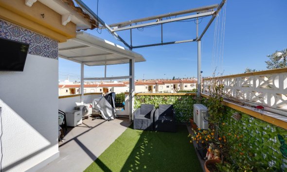 Revente - Town House -
Torrevieja - Parque Las Naciones