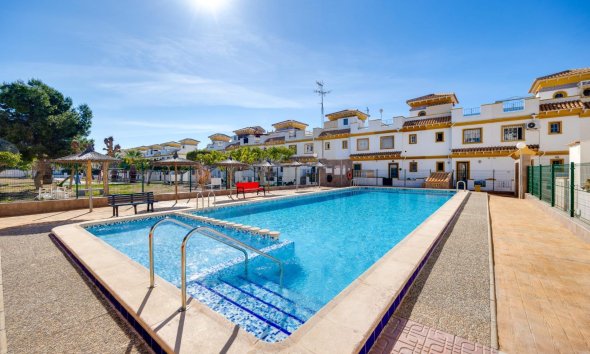 Revente - Town House -
Torrevieja - Parque Las Naciones