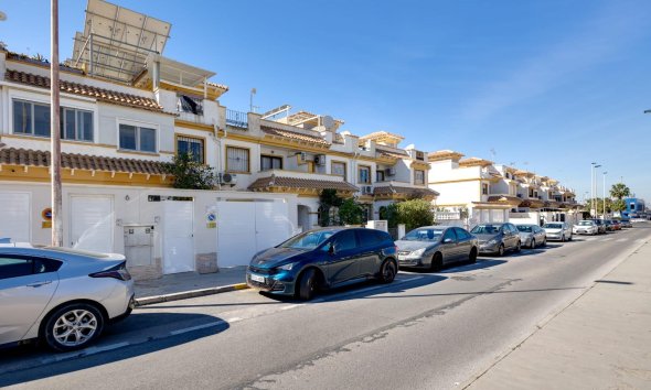 Revente - Town House -
Torrevieja - Parque Las Naciones