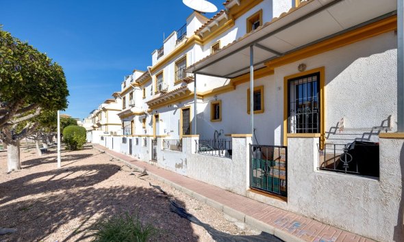 Revente - Town House -
Torrevieja - Parque Las Naciones