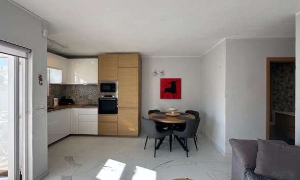 Revente - Bungalow -
Torrevieja - Los Balcones