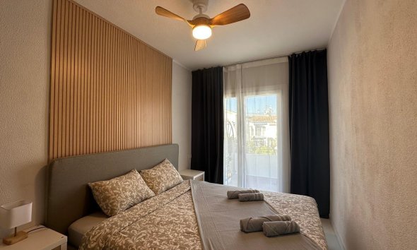 Revente - Bungalow -
Torrevieja - Los Balcones