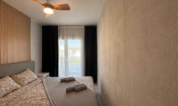 Revente - Bungalow -
Torrevieja - Los Balcones