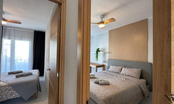 Revente - Bungalow -
Torrevieja - Los Balcones