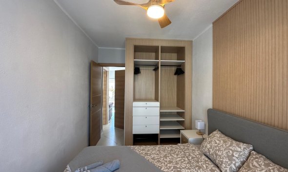 Revente - Bungalow -
Torrevieja - Los Balcones