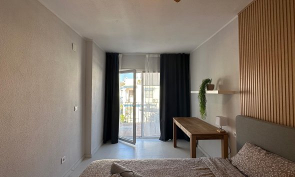 Revente - Bungalow -
Torrevieja - Los Balcones