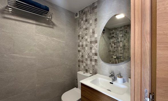 Revente - Bungalow -
Torrevieja - Los Balcones