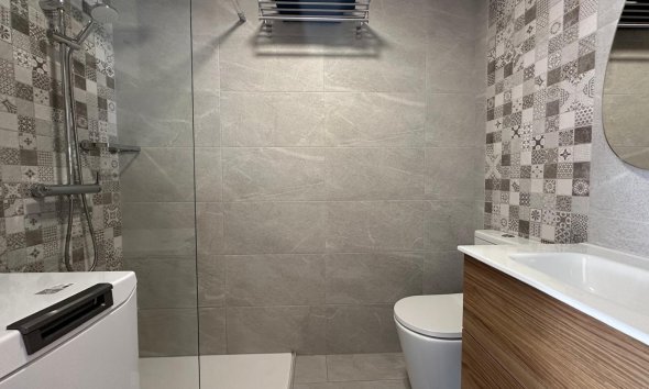 Revente - Bungalow -
Torrevieja - Los Balcones