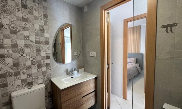 Revente - Bungalow -
Torrevieja - Los Balcones