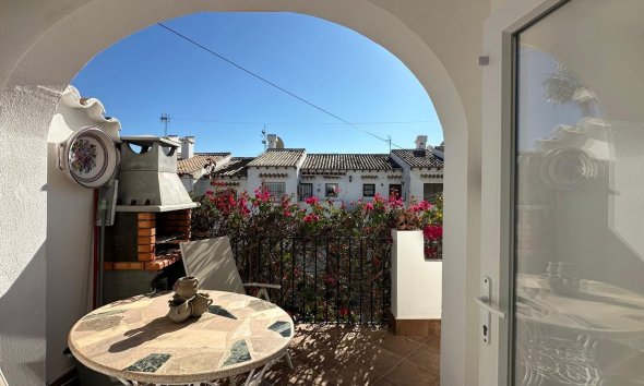 Revente - Bungalow -
Torrevieja - Los Balcones