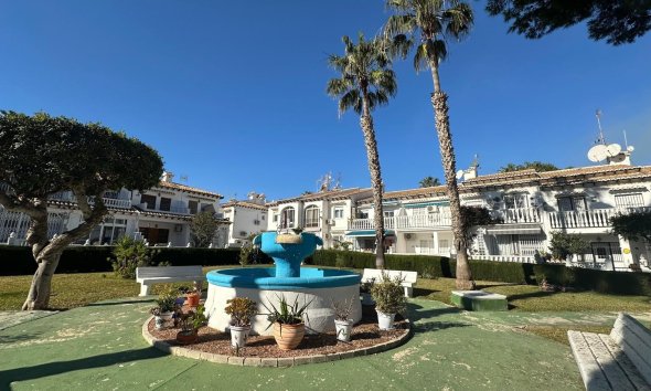 Revente - Bungalow -
Torrevieja - Los Balcones