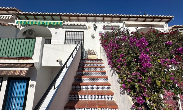 Revente - Bungalow -
Torrevieja - Los Balcones