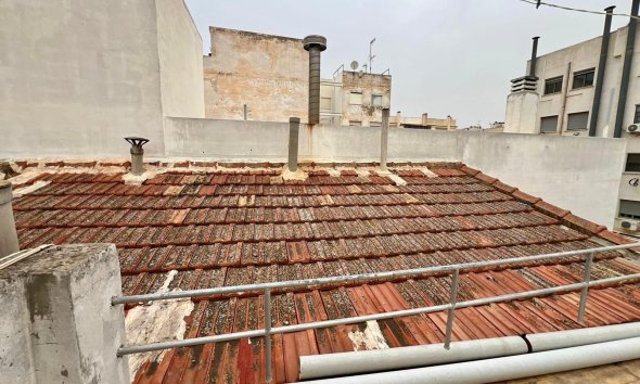 Revente - Apartment -
Torrevieja - Centro