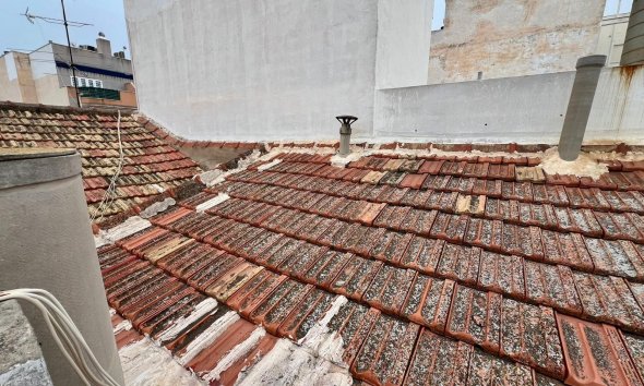 Revente - Apartment -
Torrevieja - Centro